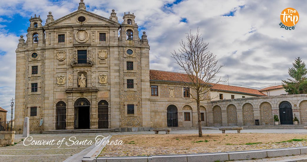 spain-tourism-Convent-of-Santa-Teresa