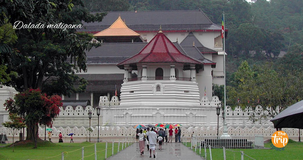 the-trip-space-travel-agency-sri-lanka-tourism-Dalada-maligawa-at-Kandy